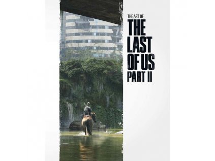 Art of The Last of Us Part II