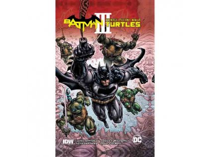 Batman/Teenage Mutant Ninja Turtles III