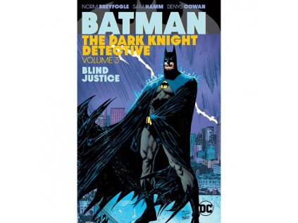 Batman: The Dark Knight Detective 3