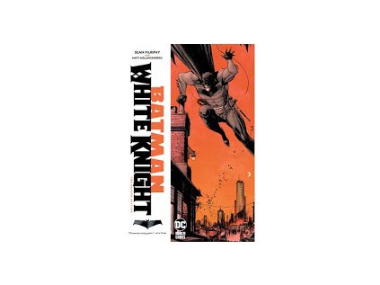 Batman: White Knight Deluxe Edition