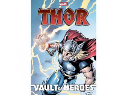 Marvel Vault of Heroes: Thor