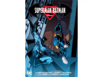 Superman/Batman Omnibus 1