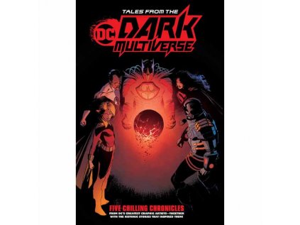 Tales from the DC Dark Multiverse