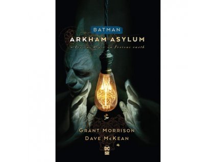 Batman Arkham Asylum New Edition