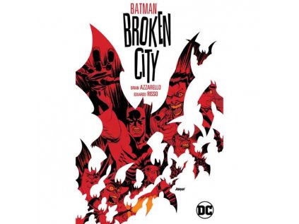 Batman: Broken City New Edition