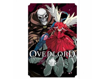 Overlord (Manga) 4