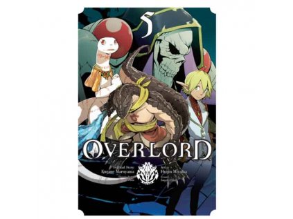 Overlord (Manga) 5