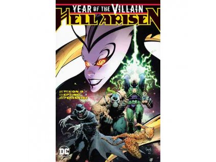 Year of the Villain: Hell Arisen