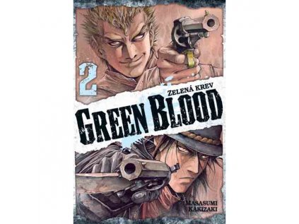 Green Blood 2: Zelená krev