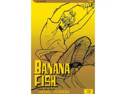 Banana Fish 3