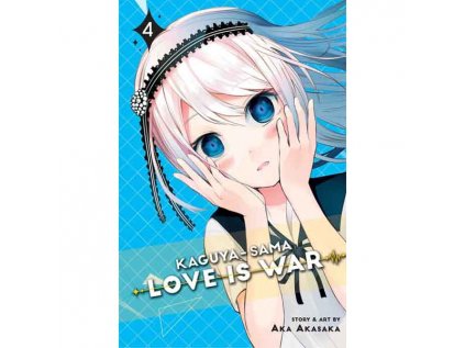 Kaguya-sama: Love Is War 4