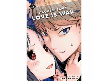 Kaguya-sama: Love Is War 5