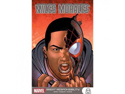 Miles Morales: Great Responsibility