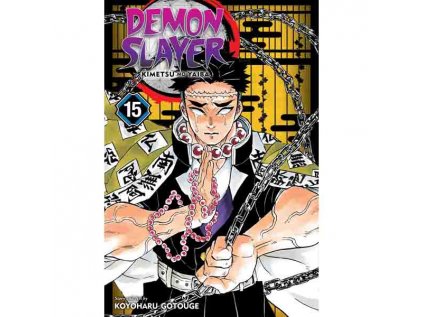 Demon Slayer: Kimetsu no Yaiba 15