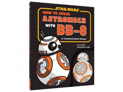 How to Speak Astromech with BB-8 (zvuková)