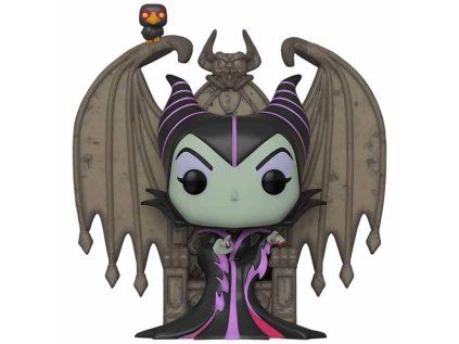Funko POP! Disney: Maleficent on Throne 15 cm