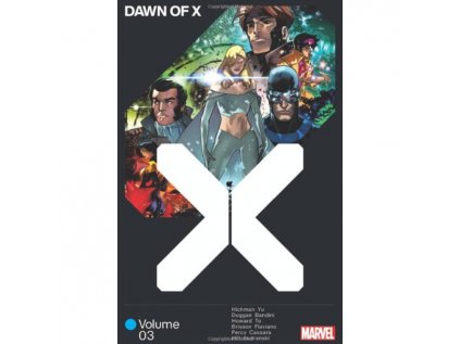 Dawn of X 3