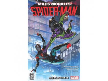 Spider-Man: Miles Morales 3 - Family Business