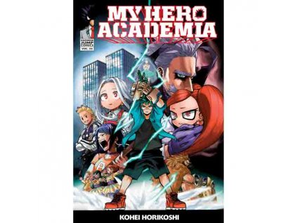 My Hero Academia 20