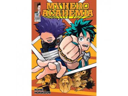 My Hero Academia 23