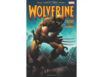 Wolverine: Enemy of the State