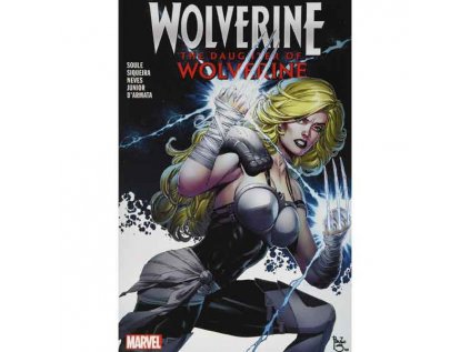 Wolverine: The Daughter of Wolverine