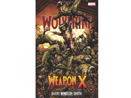 Wolverine: Weapon X