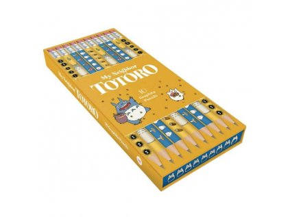 My Neighbor Totoro Pencils (Ceruzky sada 10 ks)