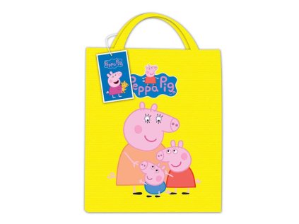 Peppa Pig Yellow Bag