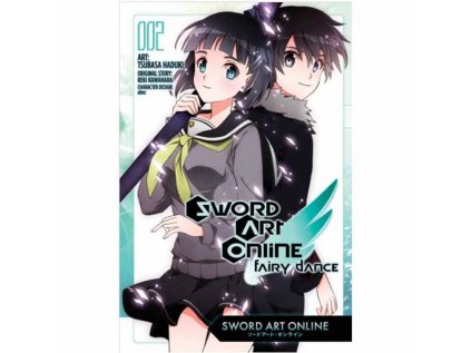 Sword Art Online 2: Fairy Dance (Manga)