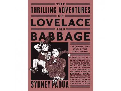 Thrilling Adventures of Lovelace and Babbage