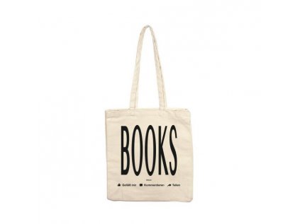 Books Taška (Tote Bag)