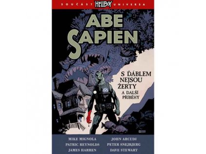 Abe Sapien 2: S ďáblem nejsou žerty