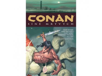 Conan: Síně mrtvých