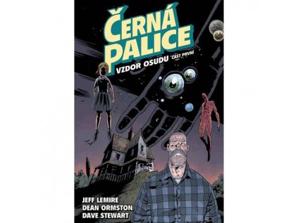 Černá palice 3: Vzdor osudu 1