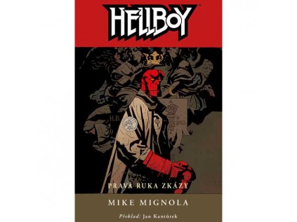 Hellboy: Pravá ruka zkázy