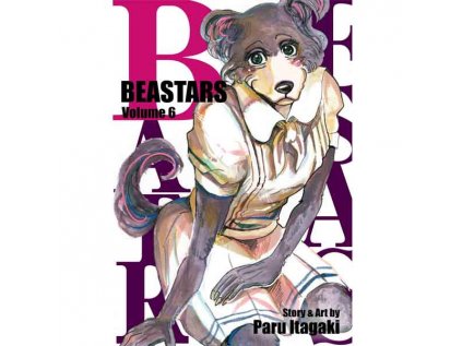 Beastars 6