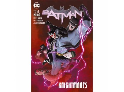 Batman 10: Knightmares
