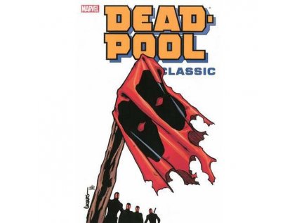 Deadpool Classic 8