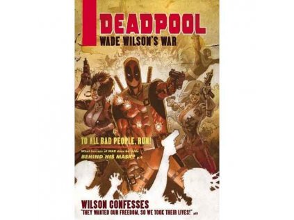 Deadpool Classic 17: Headcanon