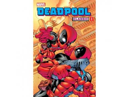Deadpool Classic 5