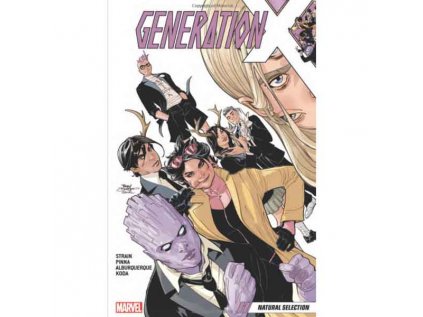 Generations X 1: Natural Selection