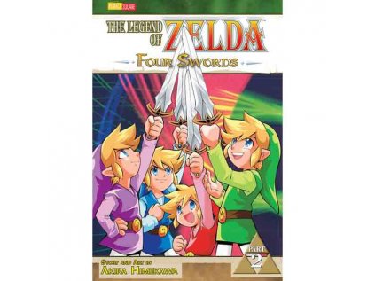 Legend of Zelda 07: Four Swords 2