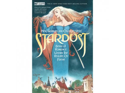 neil gaiman and charles vess s stardust new edition 9781401287849