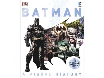 Batman a Visual History