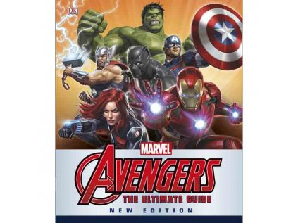 Marvel Avengers Ultimate Guide New Edition