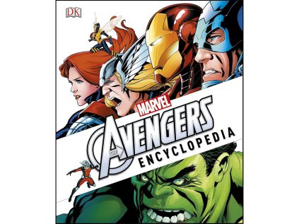 Marvel The Avengers Encyclopedia