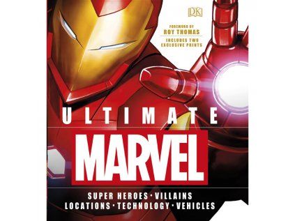 Ultimate Marvel