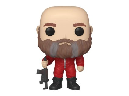 Funko POP! Money Heist: Helsinki (La Casa de Papel)