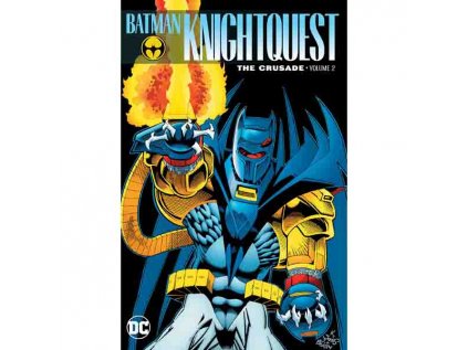 Batman Knightquest The Crusade 2